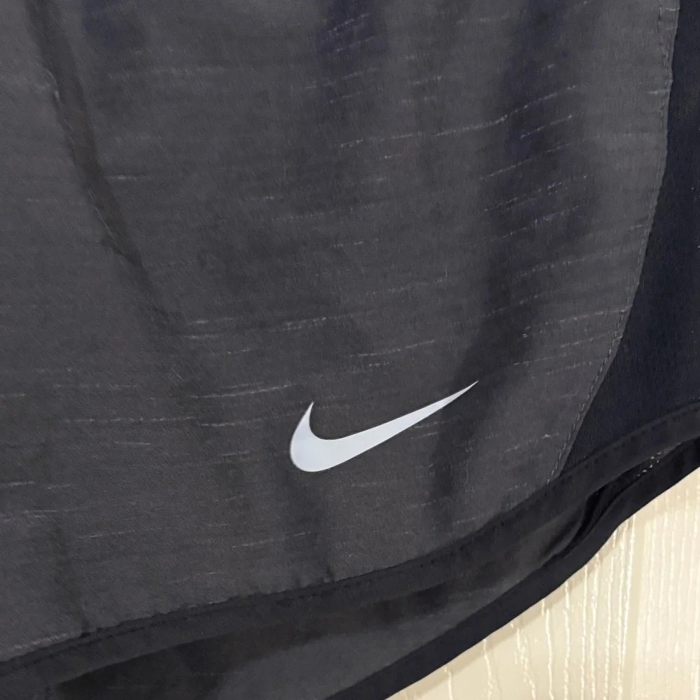 Nike Women's Black Athletic Shorts